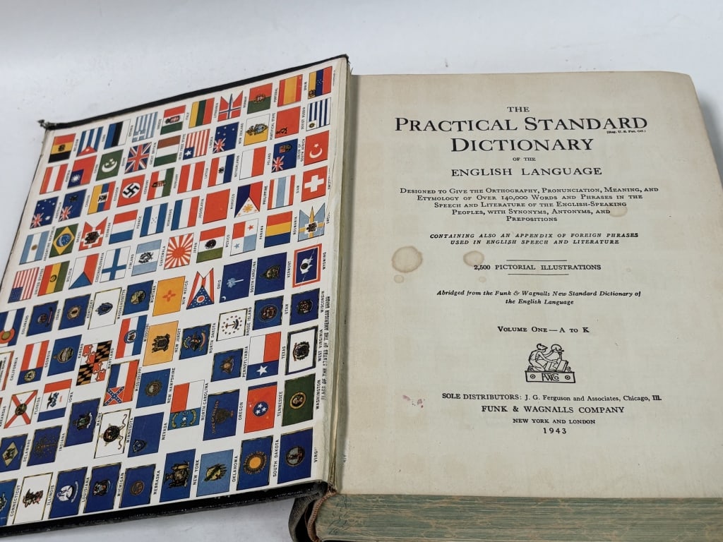 1943 The Practical Standard Dictionary, Vol. I - 3