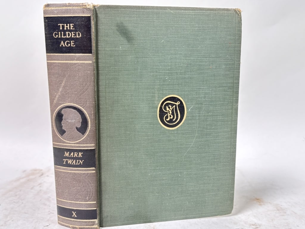 1915 The Gilded Age, Vol. X: 1915 The Gilded Age, Vol. X, 7 1/8in