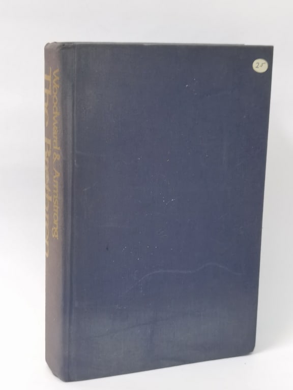 The Brethren Inside the Supreme Court: The Brethren Inside the Supreme Court, 9.5in