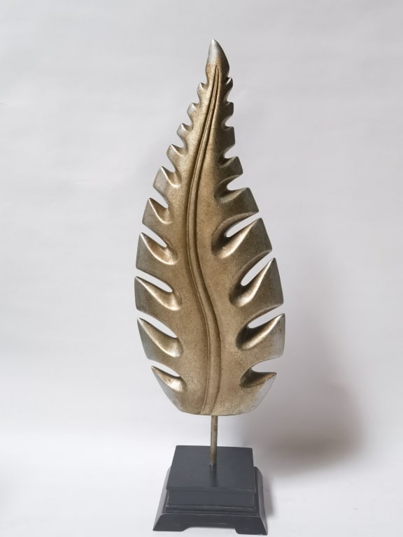 Leaf Table Decor - 2