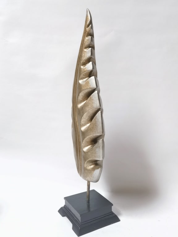 Leaf Table Decor - 3