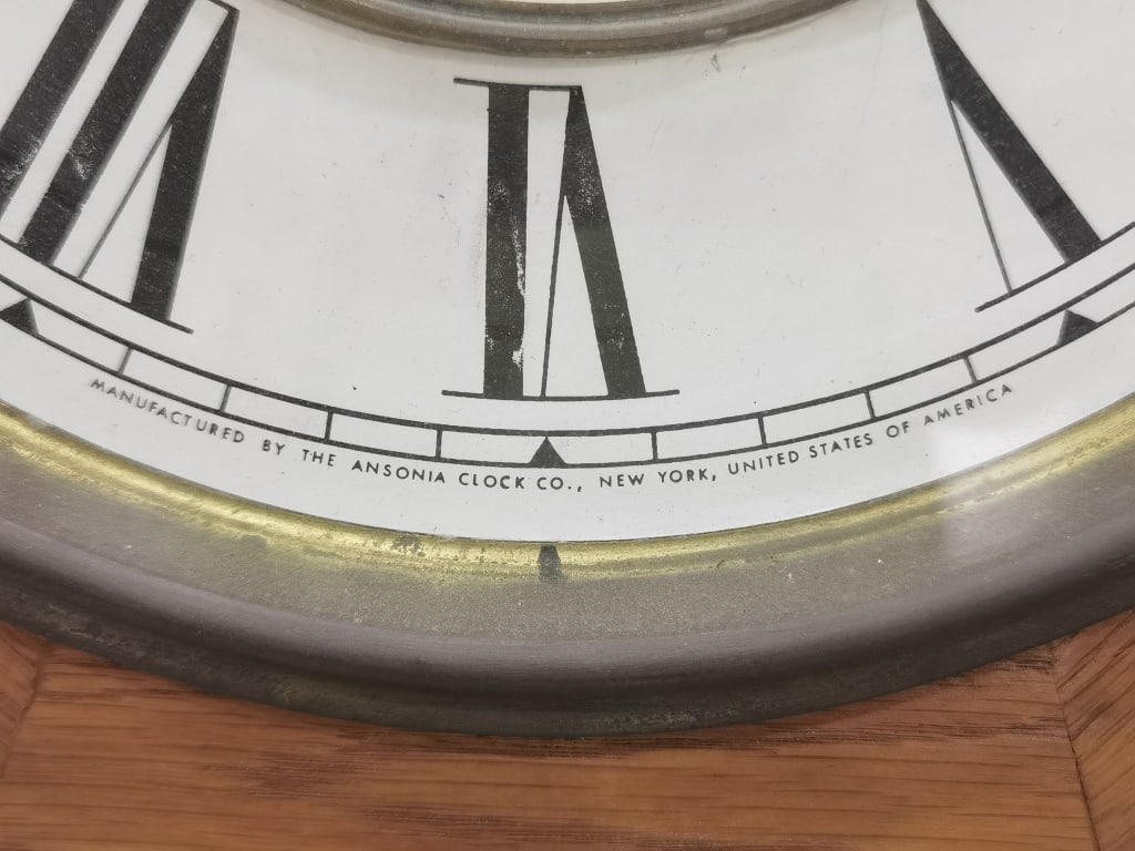 New York Made Wall Clock - 4