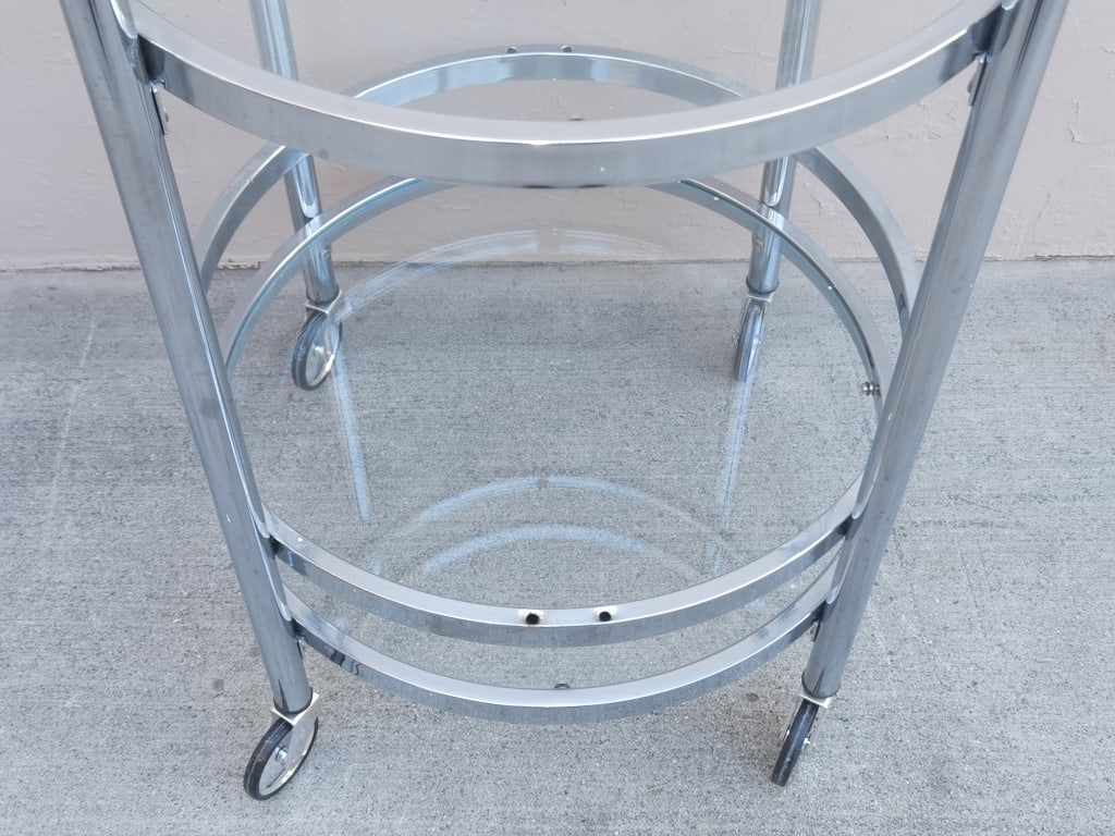 Carrey Bar Cart - 5