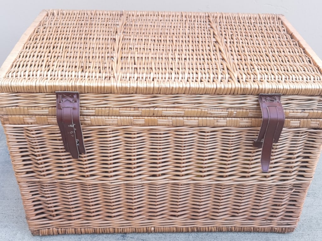 Rattan Trunk - 2