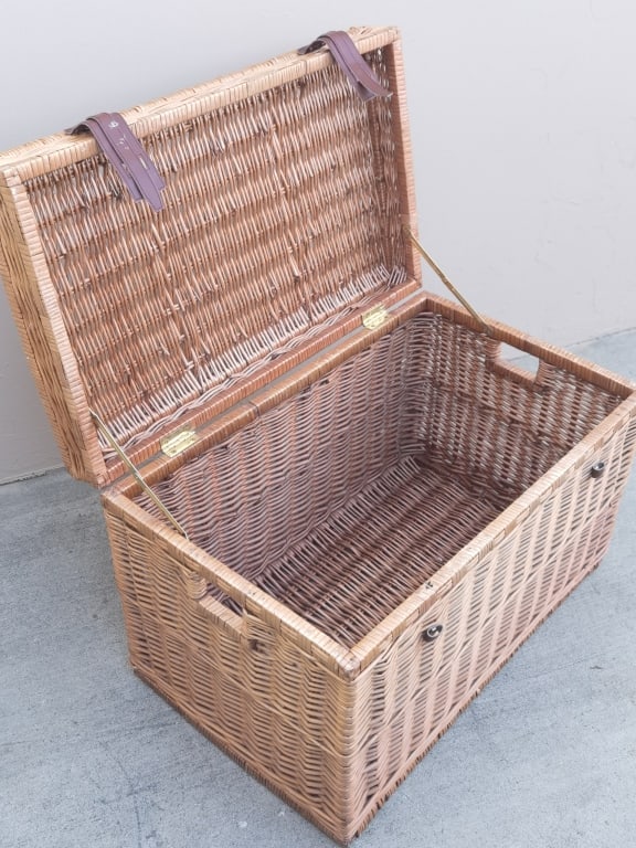 Rattan Trunk - 5