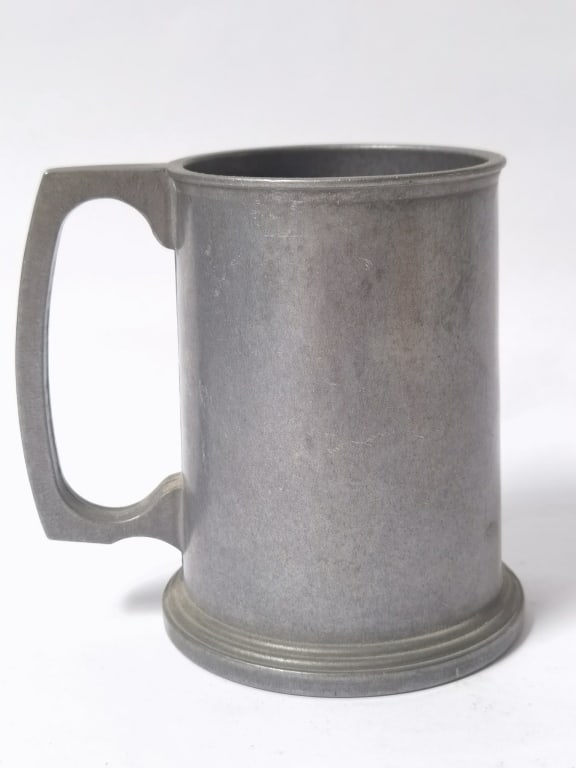 Stroh's Duracast Pewter Mug - 2