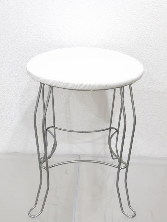 Vintage Stool - 2