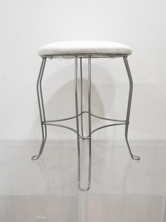 Vintage Stool - 3