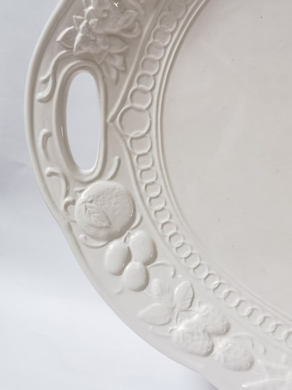 Studio Nova Porcelain Fruit Tray - 4