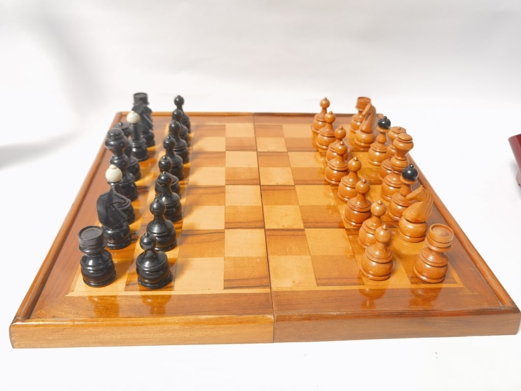 Set of Chess - 2