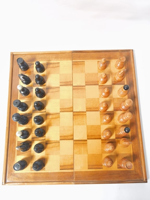 Set of Chess - 3