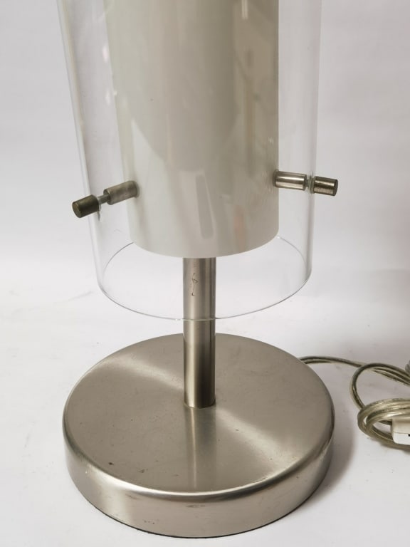 Glass Table Lamp - 3