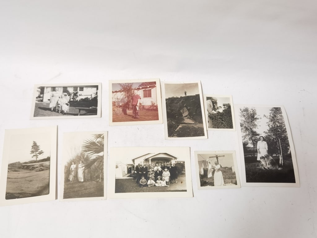 Group of Old Photos: Group of Old Photos