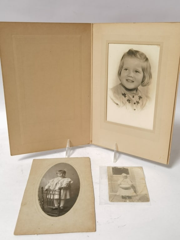 Group of Old Photos: Group of Old Photos