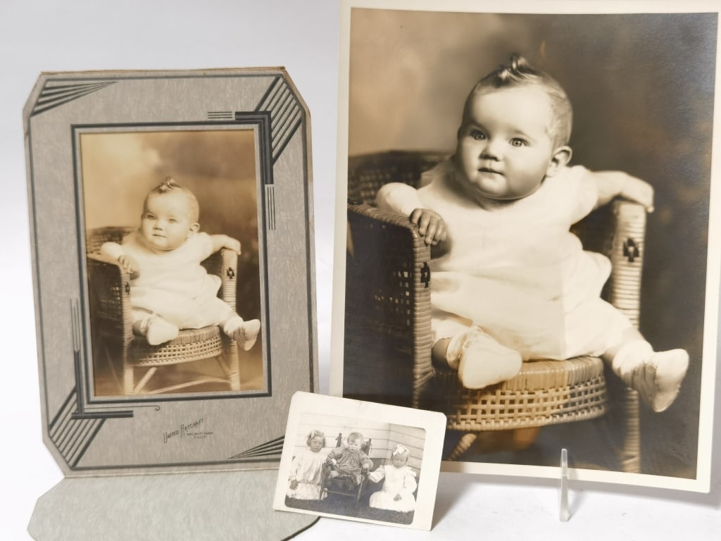 Group of Old Photos: Group of Old Photos