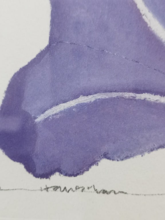 Morning Glory Wall Decor - 4