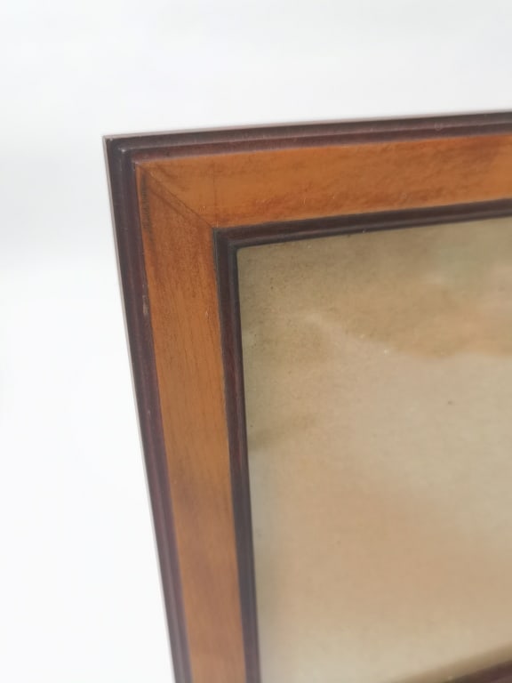 (2) Photo Frames - 2