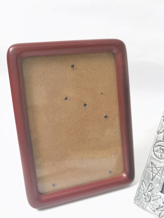 (2) Photo Frames - 2