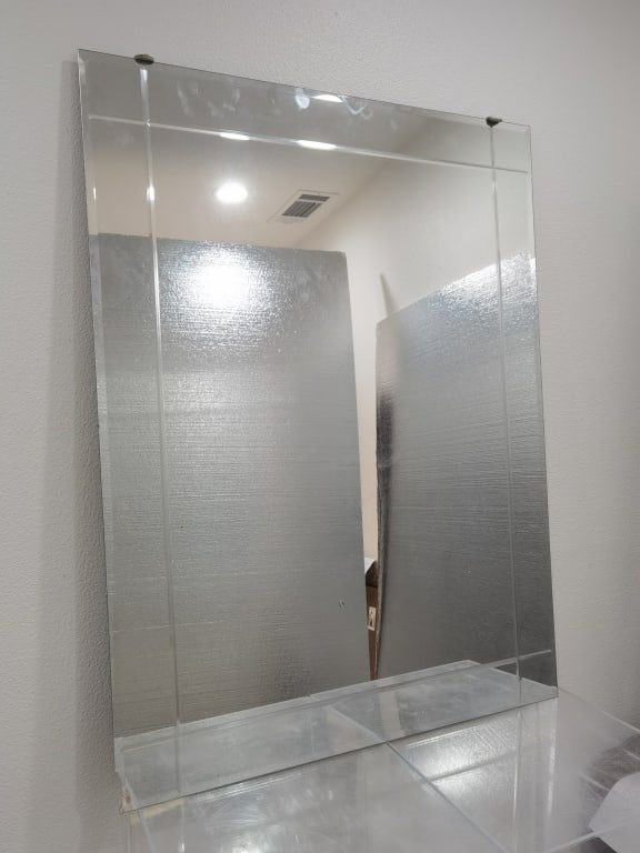 Large Wall Mirror (1 of 4)