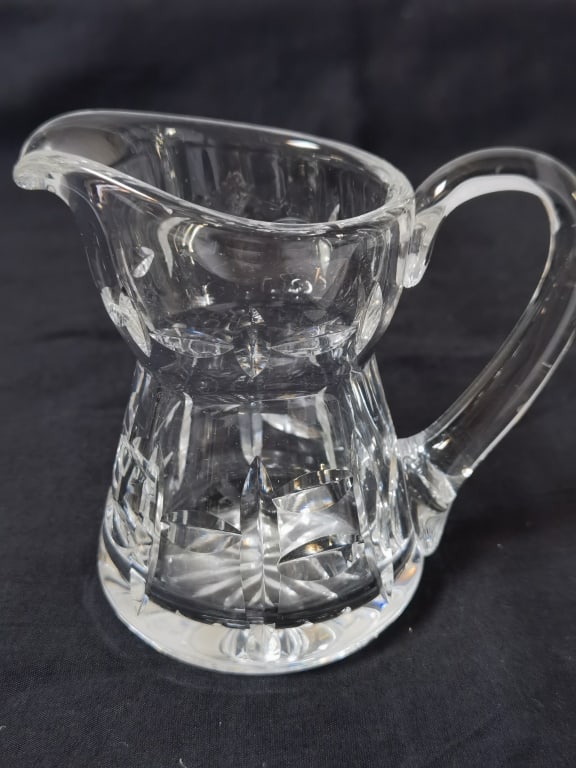 Vintage Waterford Crystal Creamer (1 of 5)