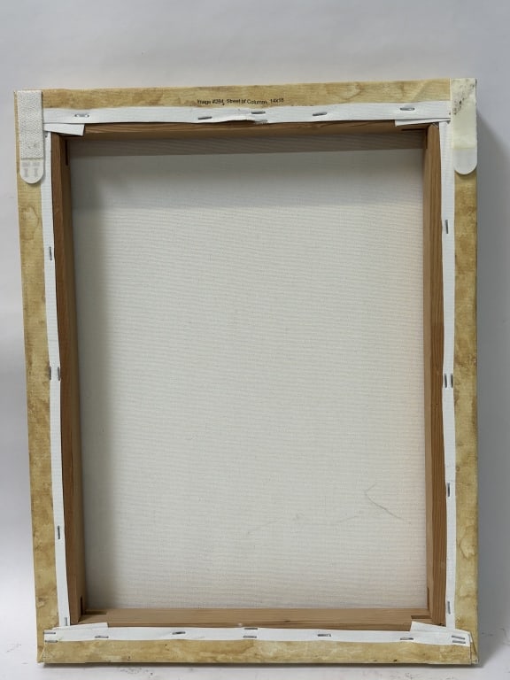 Architecture Print: Architecture Print, 18in by 14in