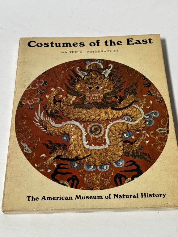 1971 Costumes of the East: 1971 Costumes of the East, 10in