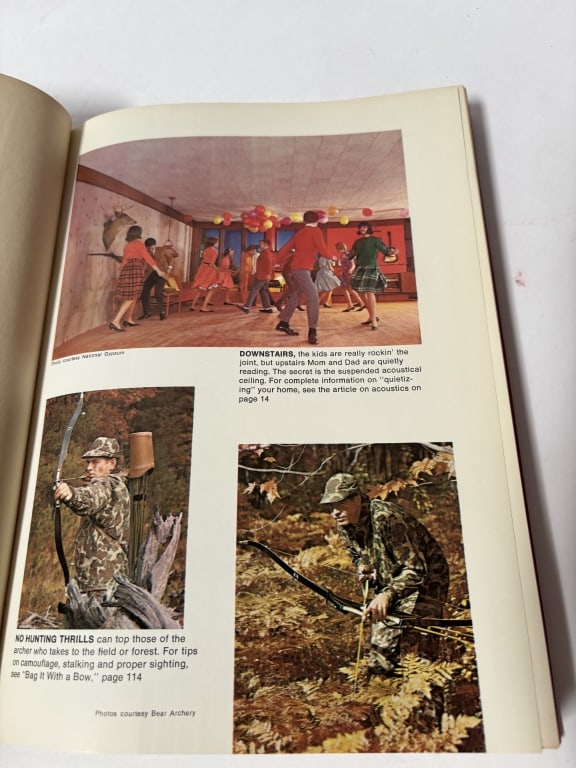 1968 Popular Mechanics Do-It-Yourself Encyclopedia - 2