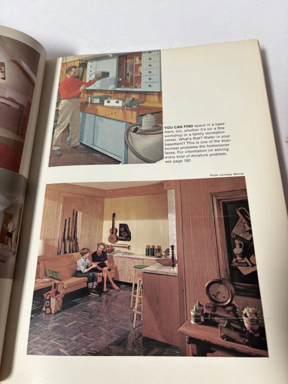 1968 Popular Mechanics Do-It-Yourself Encyclopedia - 3