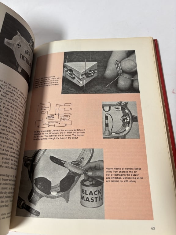 1968 Popular Mechanics Do-It-Yourself Encyclopedia - 4