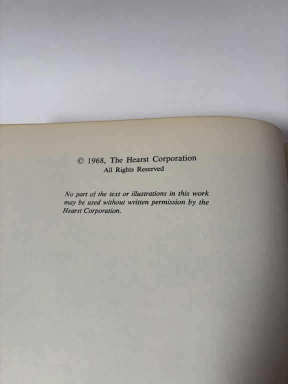 1968 Popular Mechanics Do-It-Yourself Encyclopedia - 6