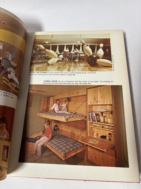 1968 Popular Mechanics Do-It-Yourself Encyclopedia - 2