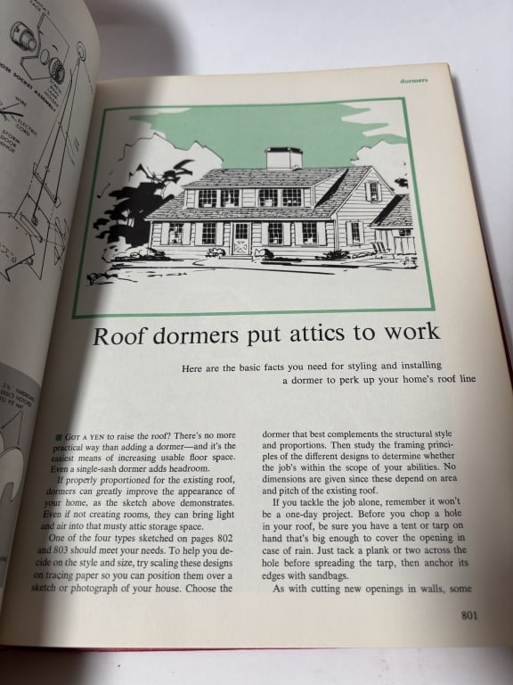 1968 Popular Mechanics Do-It-Yourself Encyclopedia - 5