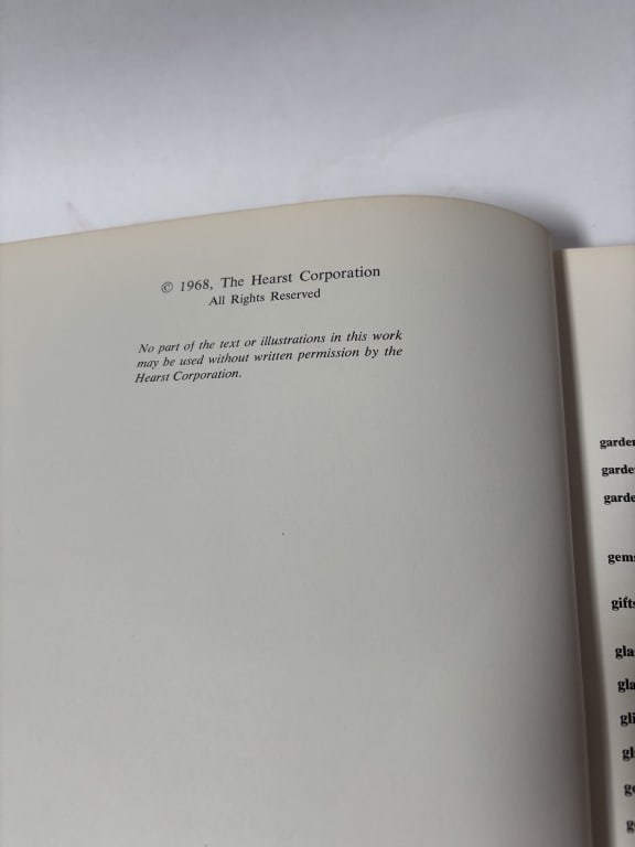 1968 Popular Mechanics Do-It-Yourself Encyclopedia - 4