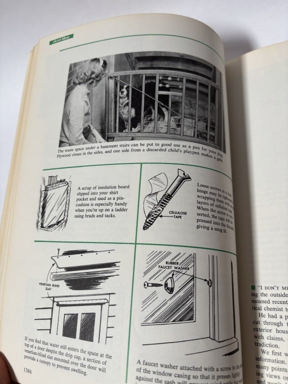 1968 Popular Mechanics Do-It-Yourself Encyclopedia - 5