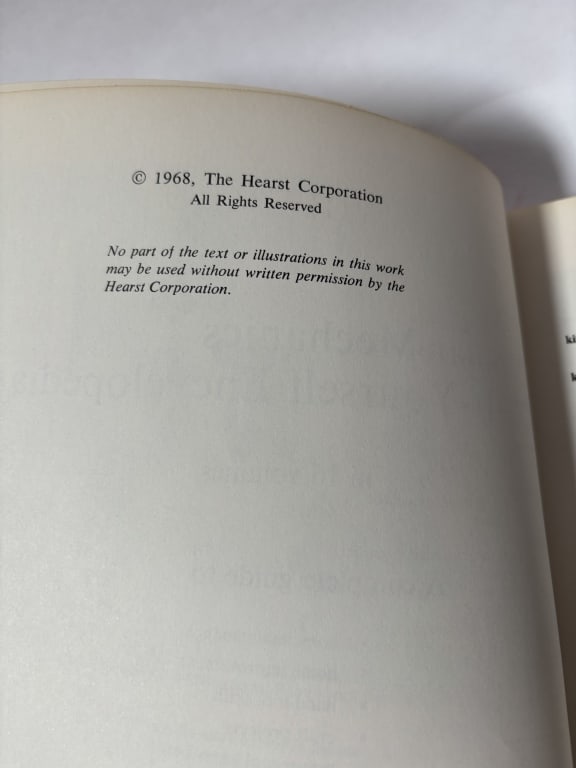 1968 Popular Mechanics Do-It-Yourself Encyclopedia - 4