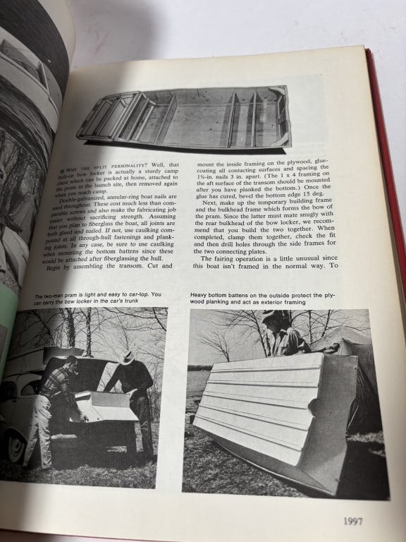 1968 Popular Mechanics Do-It-Yourself Encyclopedia - 5