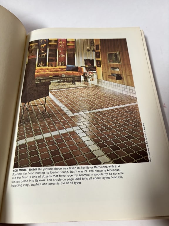 1968 Popular Mechanics Do-It-Yourself Encyclopedia - 2