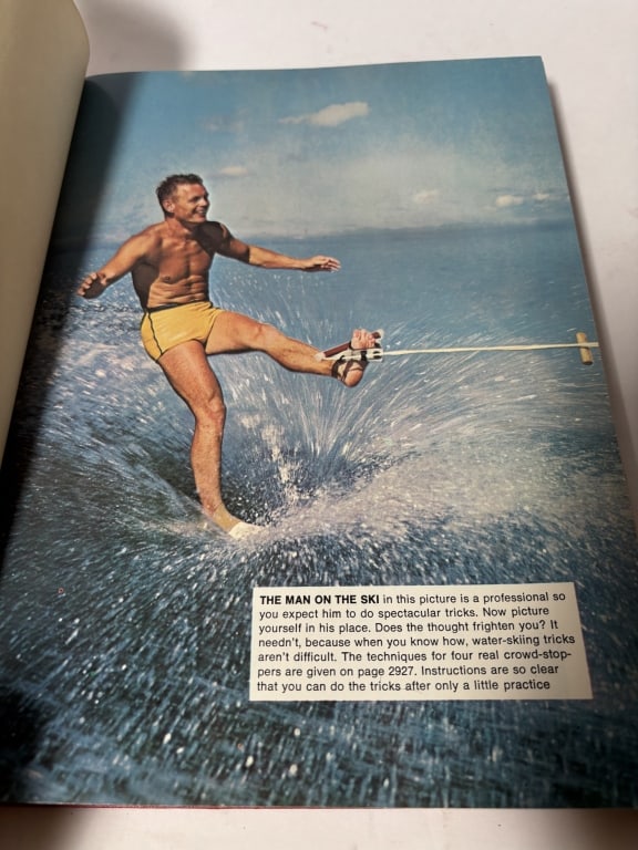 1968 Popular Mechanics Do-It-Yourself Encyclopedia - 2