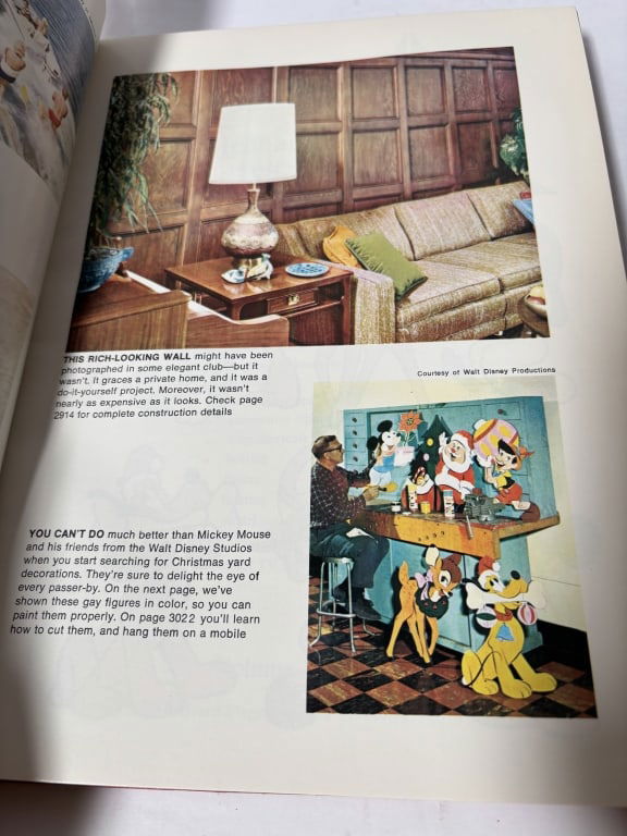 1968 Popular Mechanics Do-It-Yourself Encyclopedia - 3