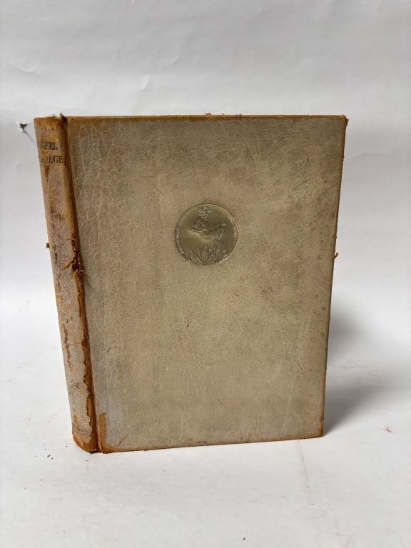 1936 Nickel Coinage: 1936 Nickel Coinage, 9.75in