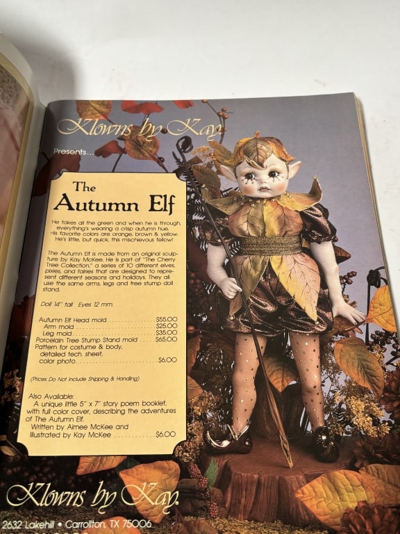 1988 Doll Crafter - 2