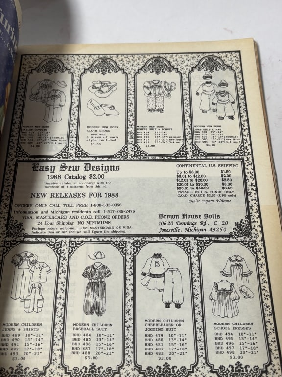 1988 Doll Crafter - 3