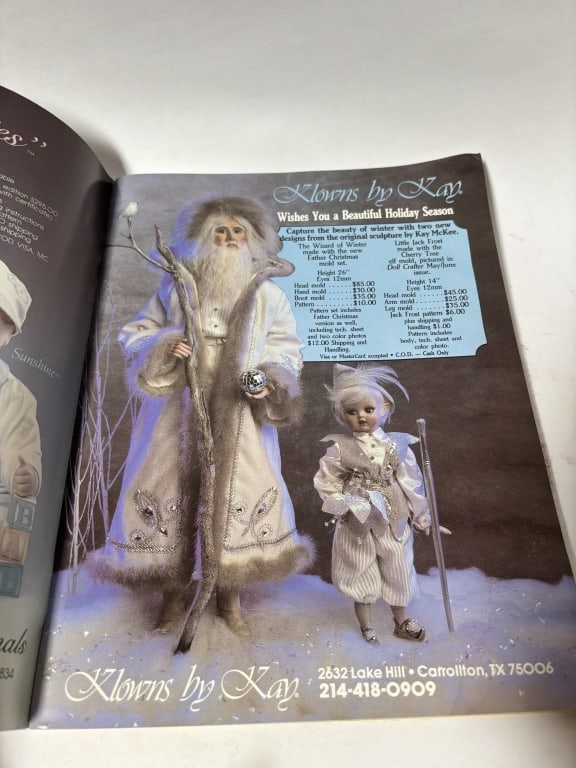 1988 Doll Crafter - 2