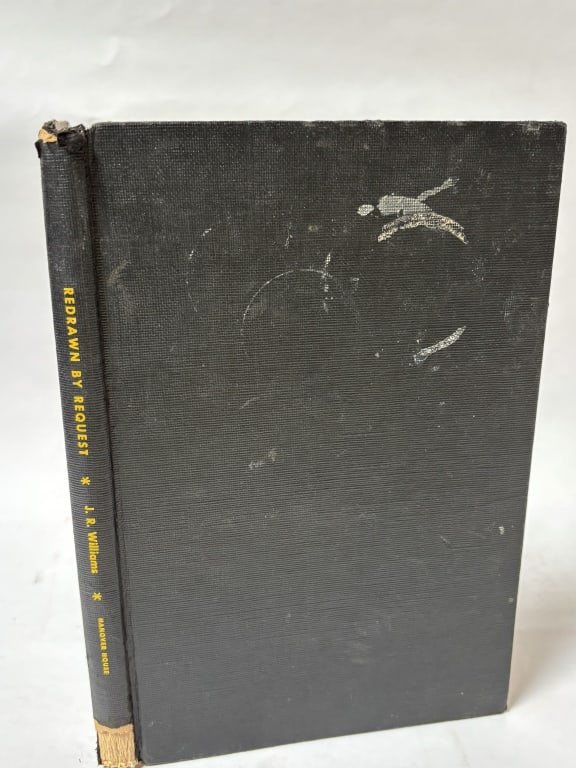 1955 Redrawn by Request: 1955 Redrawn by Request, 10.25in