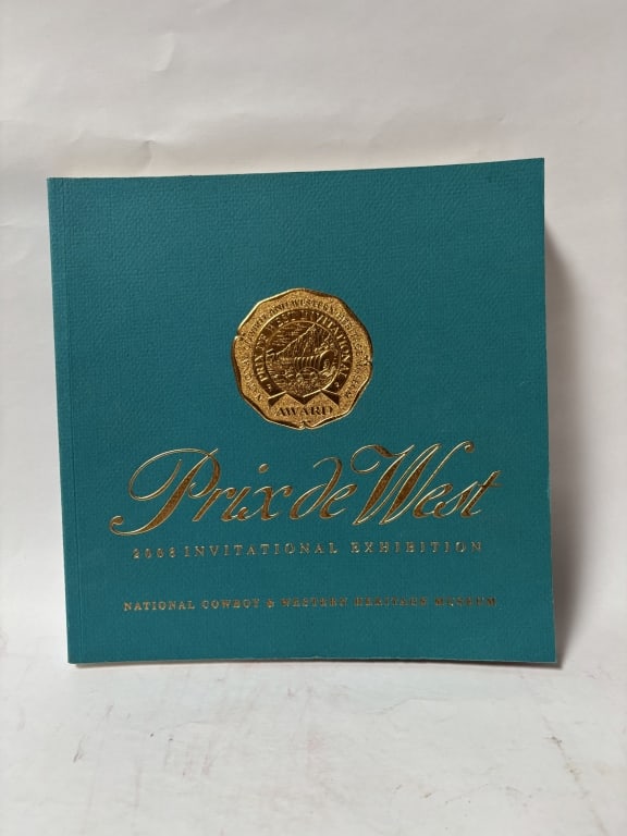 2003 Prix de West: 2003 Prix de West, 9.75in