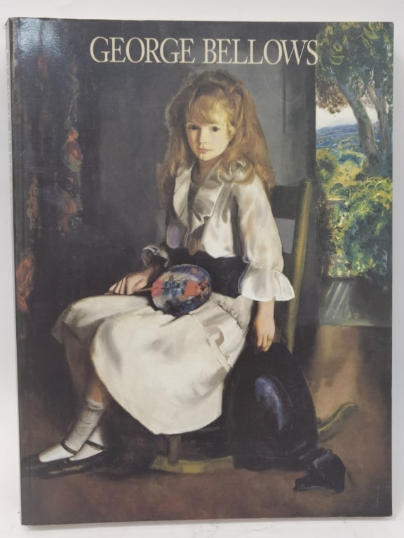 1993 George Bellows: 1993 George Bellows, 11.5in