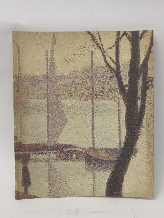 1976 Samuel Courtauld's Collection of French 19th: 1976 Samuel Courtauld's Collection of French 19th Century Paintings and Drawings, 10in