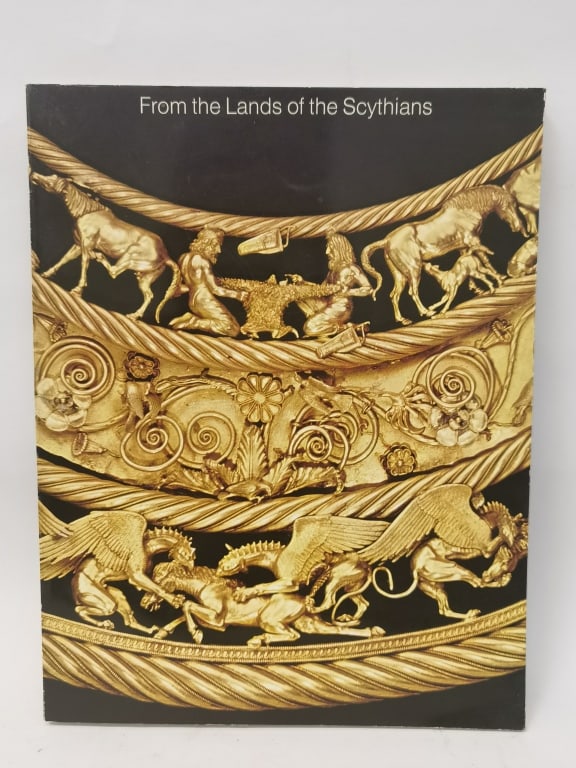 1975 From the Lands of the Scythians: 1975 From the Lands of the Scythians, 11in