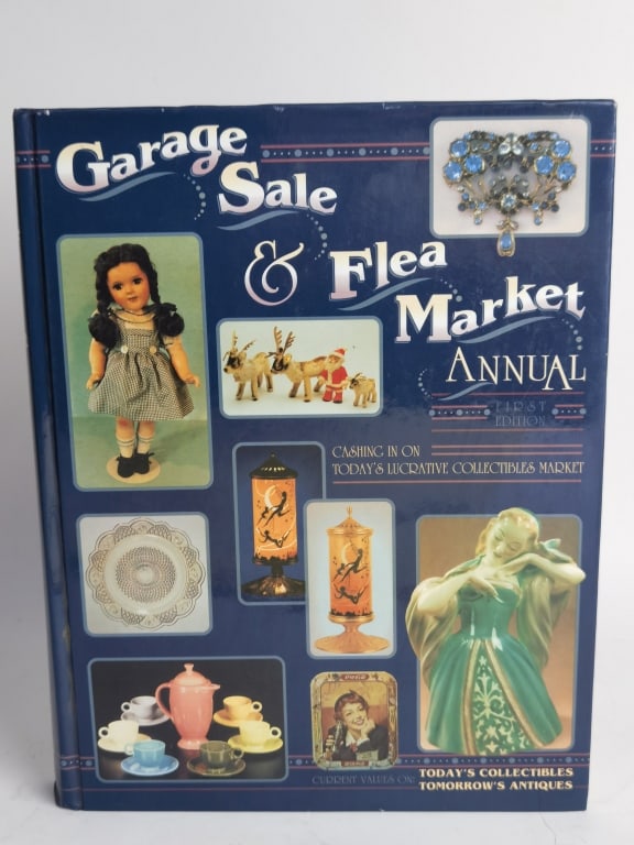 1993 Garage Sale & Flea Market Annual: 1993 Garage Sale & Flea Market Annual, 11.5in