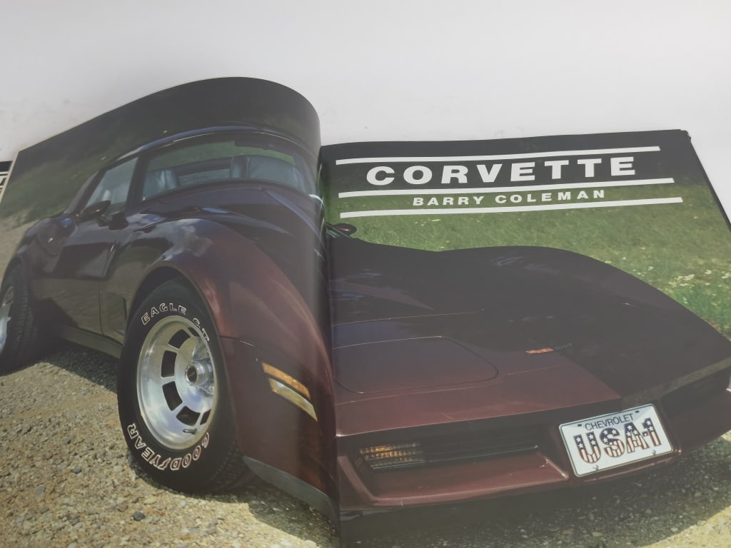 1983 Corvette - 3